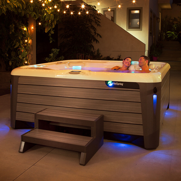 Hot Tub Dimensions - Prisco Spas & Pools